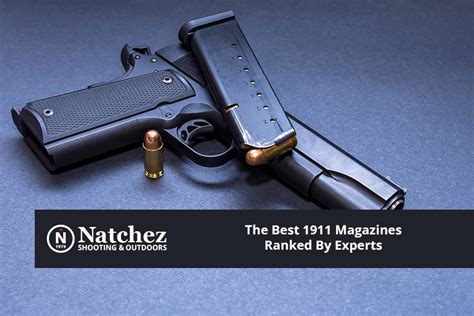 best 1911 magazines|The Best 1911 Magazines of 2023: Reviews and .